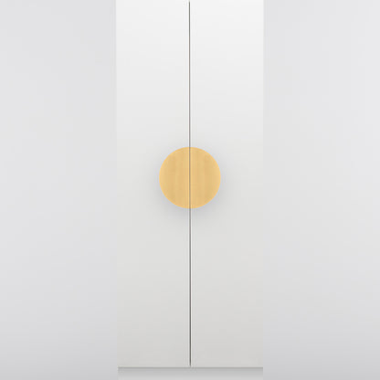 Iver Osaka Large Half Moon Cupboard Pull Handle - Available in Various Finishes