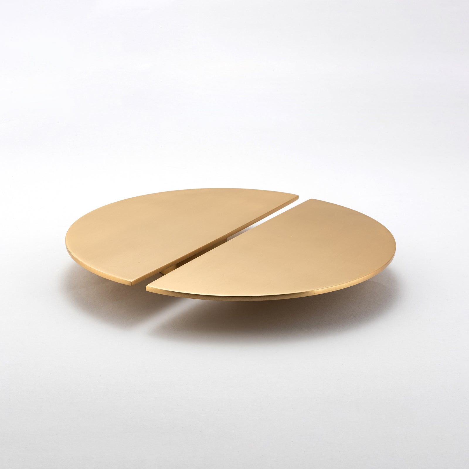 Iver Osaka Large Half Moon Cupboard Pull Handle - Available in Various Finishes