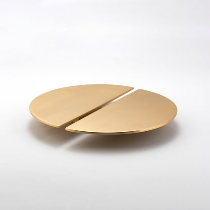 Iver Osaka Large Half Moon Cupboard Pull Handle - Available in Various Finishes