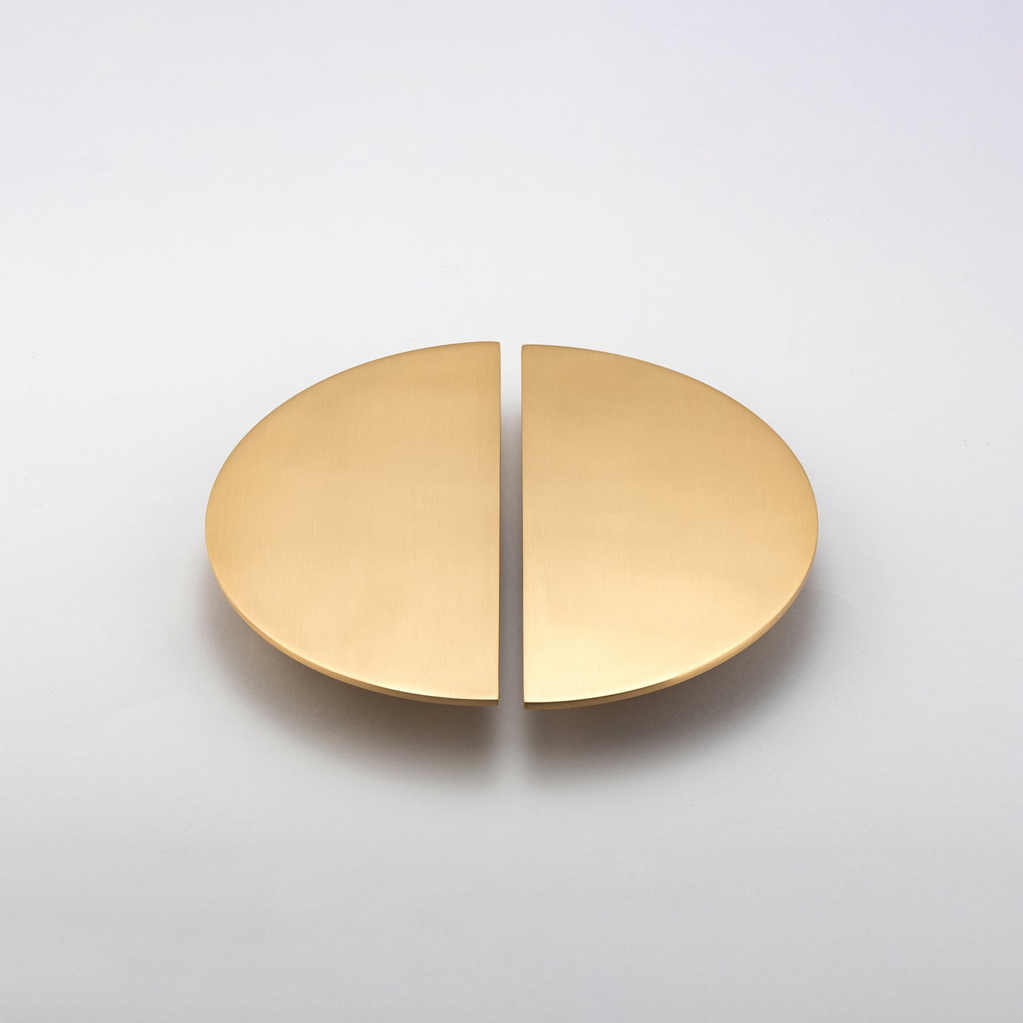 Iver Osaka Large Half Moon Cupboard Pull Handle - Available in Various Finishes