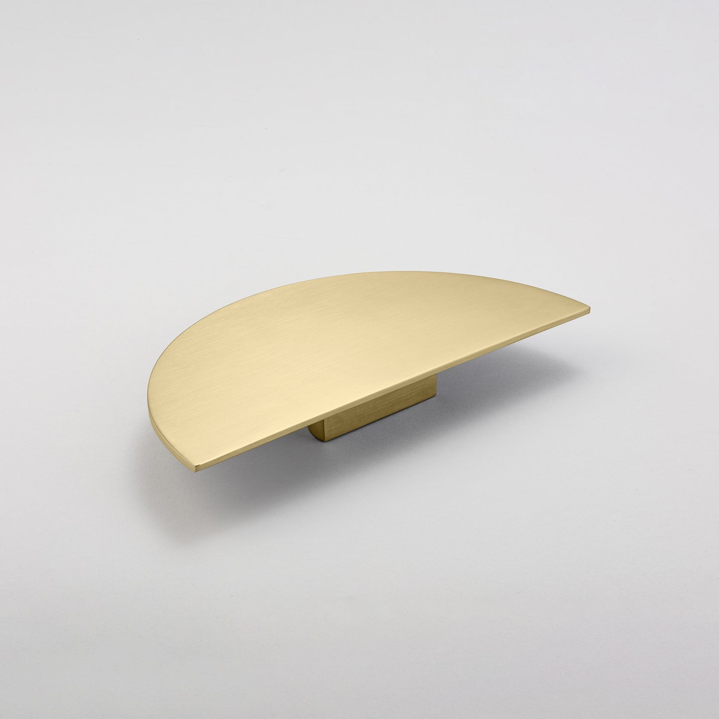 Iver Osaka Large Half Moon Cupboard Pull Handle - Available in Various Finishes