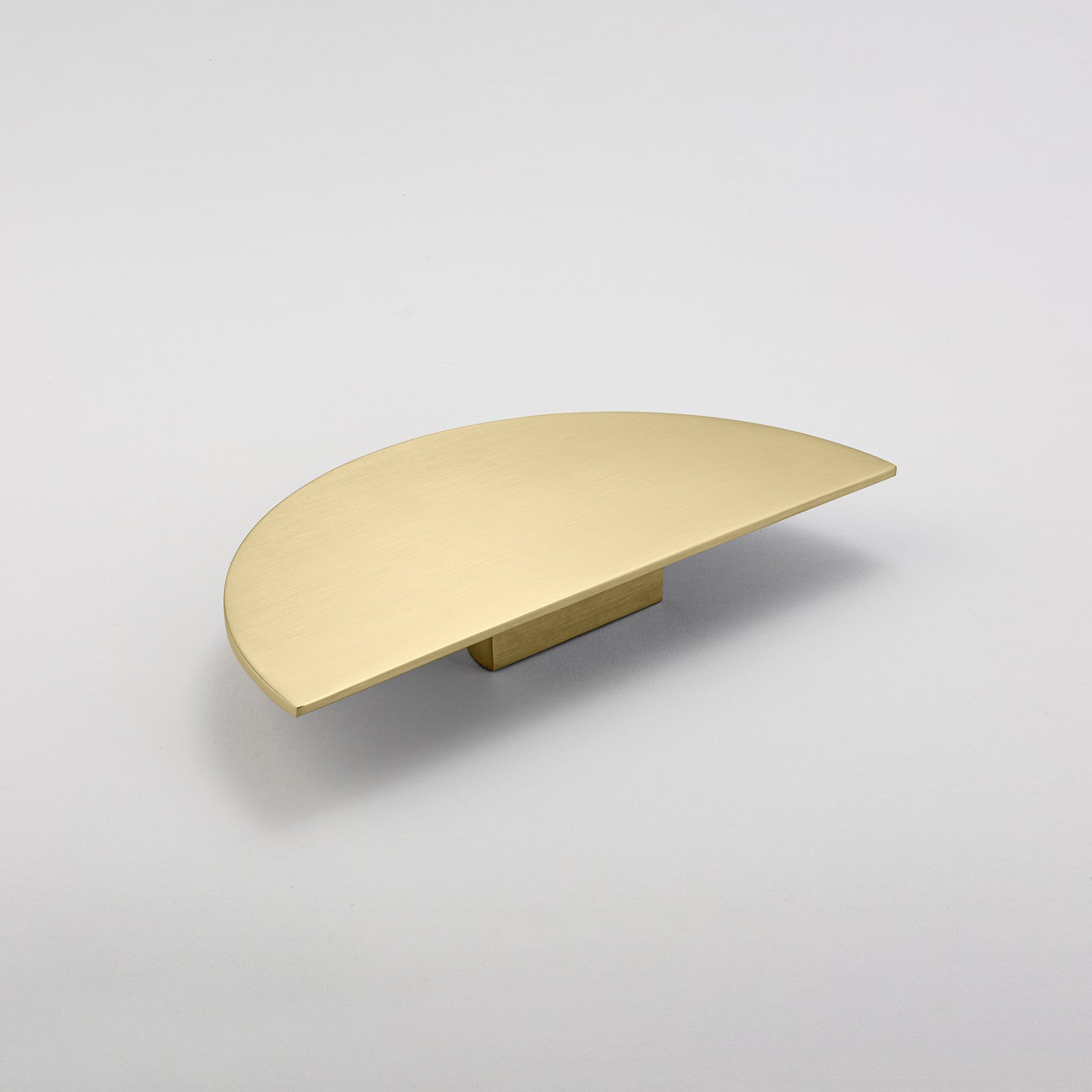 Iver Osaka Large Half Moon Cupboard Pull Handle - Available in Various Finishes