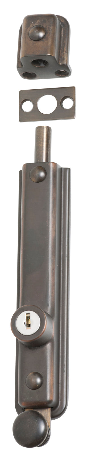 Tradco Locking Surface Mount Bolts Key Operated - Available In Various ...