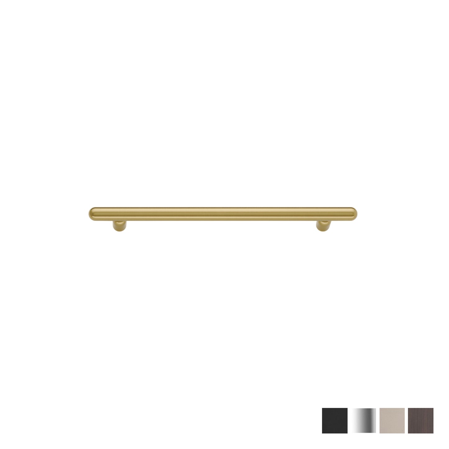 Iver Puerto Cabinet Pull Handle - Available in Various Finishes and Sizes