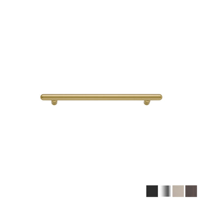 Iver Puerto Cabinet Pull Handle - Available in Various Finishes and Sizes