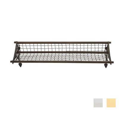 Tradco Luggage Rack - Available in Various Finishes