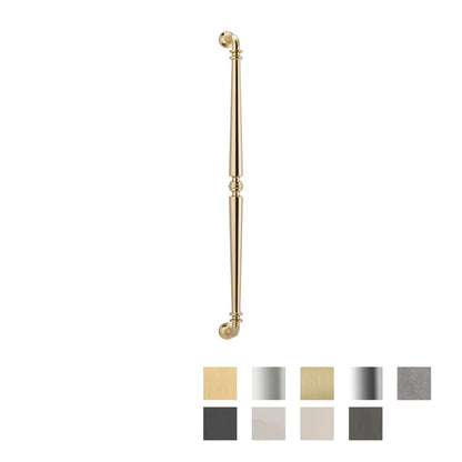 Iver Sarlat Door Pull Handle - Available in Various Finishes and Sizes