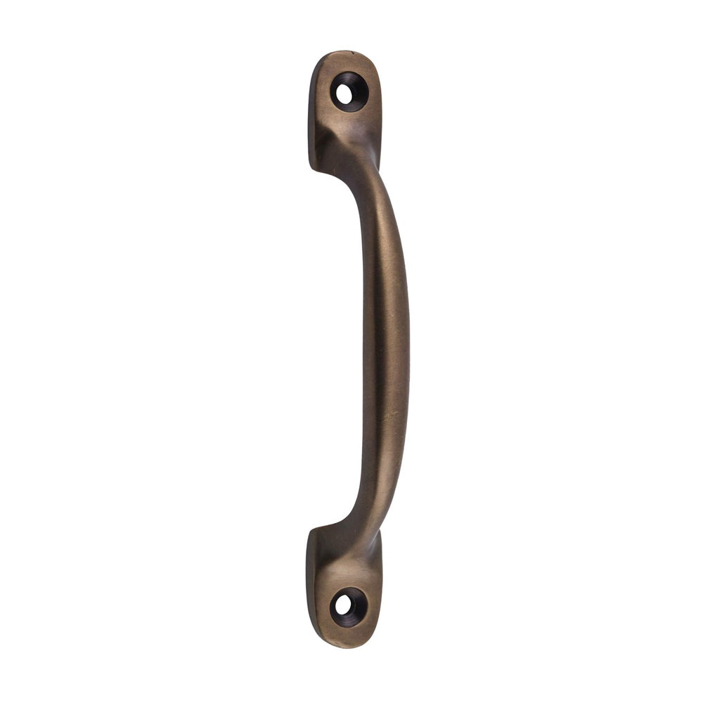 Tradco Standard Cabinet Pull Handle Antique Brass - Available in Various Sizes|TRA9720