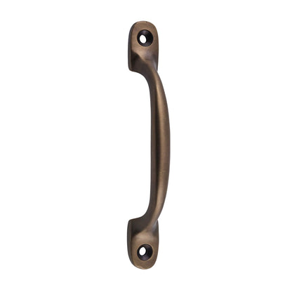 Tradco Standard Cabinet Pull Handle Antique Brass - Available in Various Sizes|TRA9720