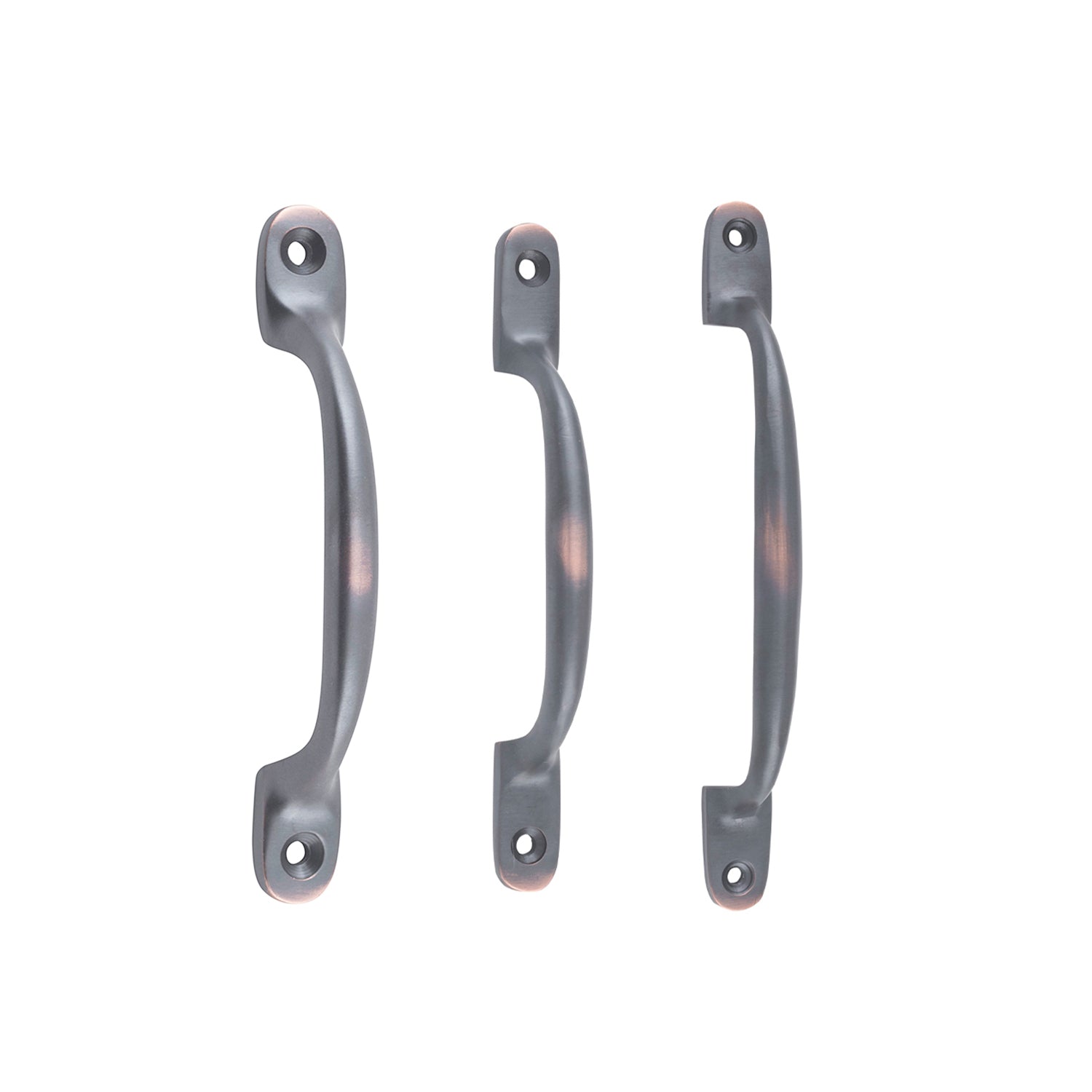 Tradco Standard Cabinet Pull Handle Antique Copper - Available in Various Sizes