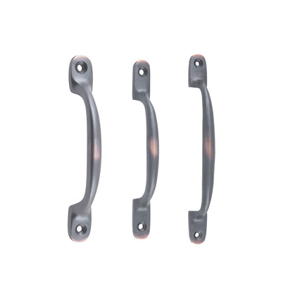 Tradco Standard Cabinet Pull Handle Antique Copper - Available in Various Sizes