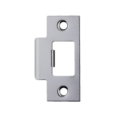 Trio T Strike Plate BWSPTCP Polished Chrome