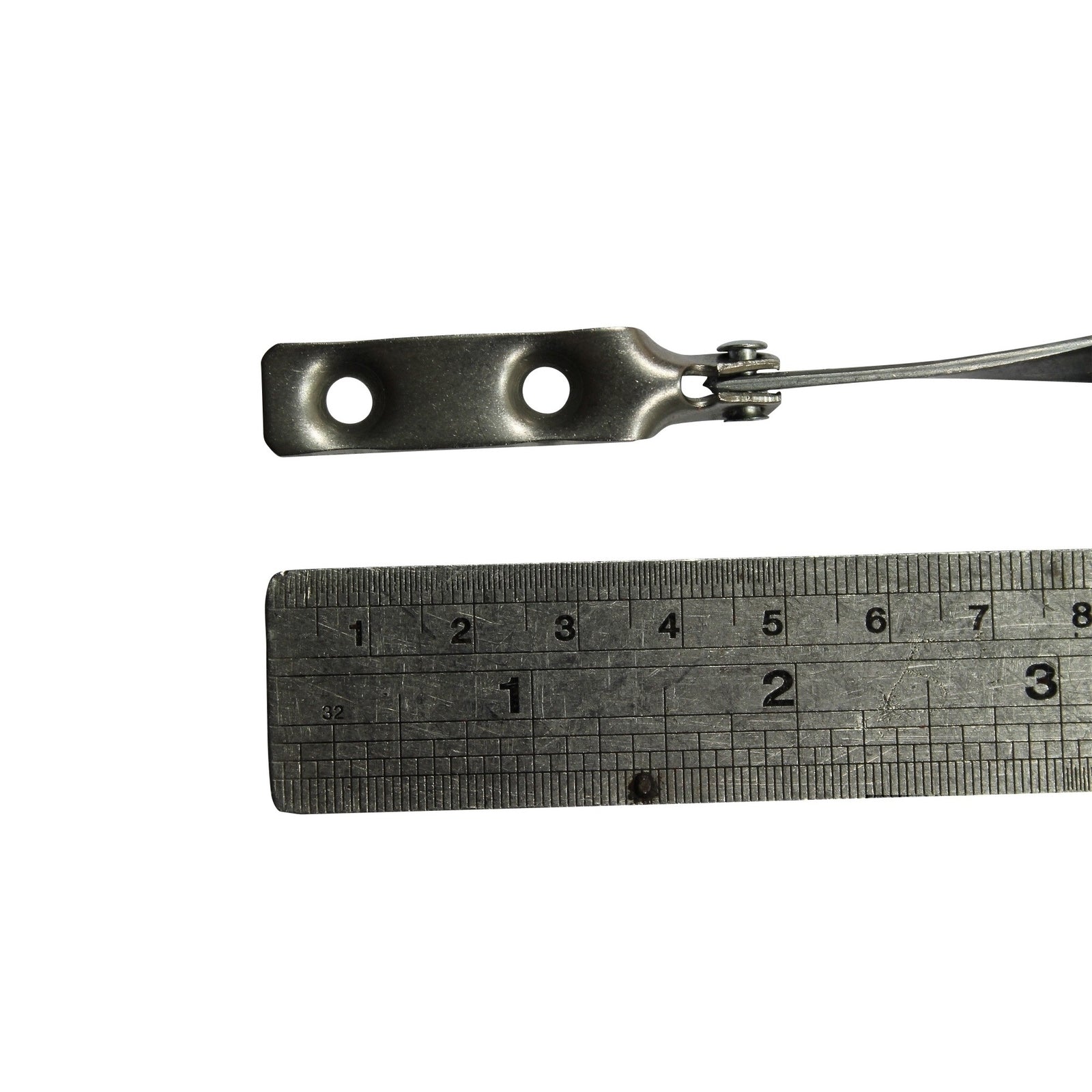 UNIQUE Window Sash Balance Type D Black 14mm 16mm Rebate