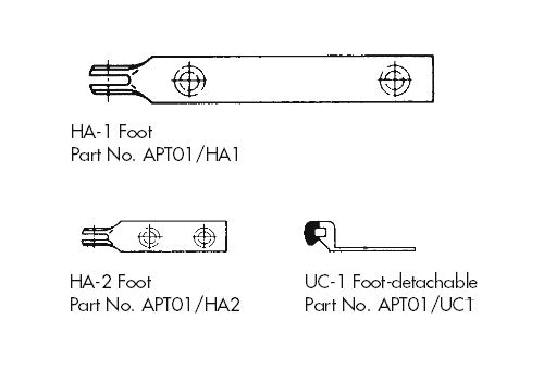 UNIQUE Window Sash Balance Type HD White 14mm Rebate
