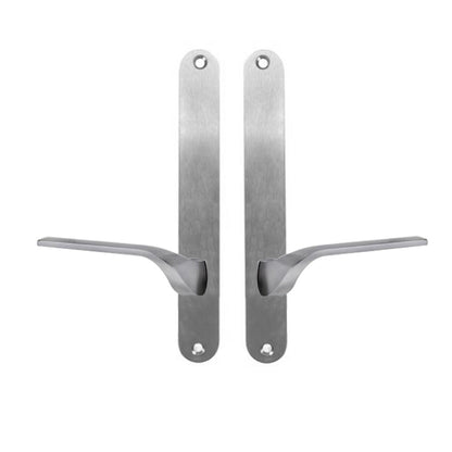 Lockwood 5905 Round End Plate With 122 Lever - Available in Various Handing