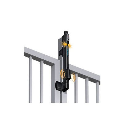 D&D MagnaLatch Alert ML3ATPLA Top Pull Magnetic Gate Lock Swimming Pool Safety