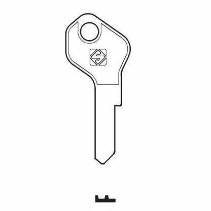 D&D MagnaLatch MLS2RPAKA Round Post Adaptor Kit Suits Swimming Pool Gate Lock