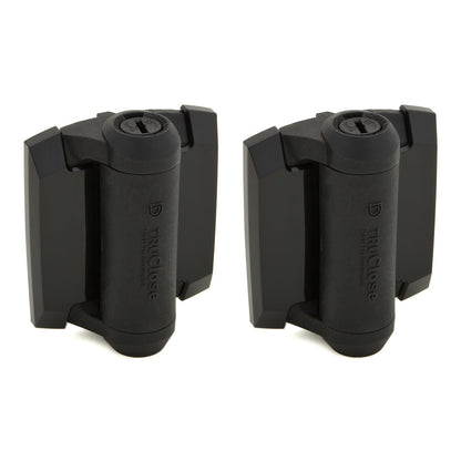 D&D Gate Lock Kit MTSTDKS3LA MagnaLatch Top Pull TruClose Hinge Swimming Pool