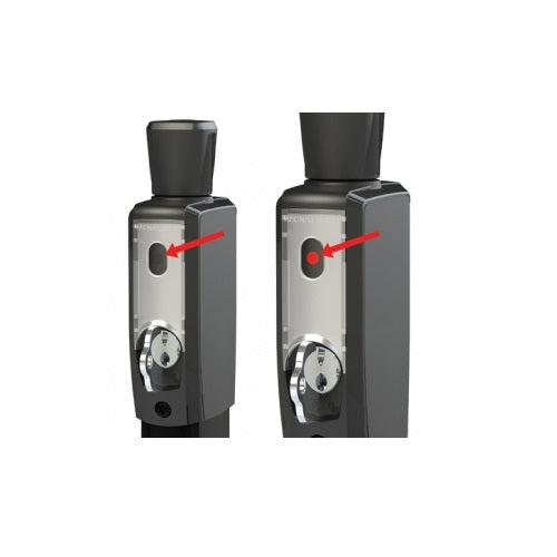 D&D Gate Lock Kit MTSTDKS3LA MagnaLatch Top Pull TruClose Hinge Swimming Pool