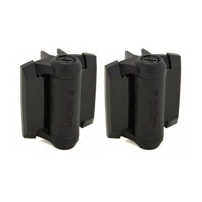 D&D Gate Lock Kit MagnaLatch Top Pull TruClose Hinge Alignment Legs MTSTDKS3LLA