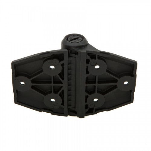 D&D TruClose TCA3S3BT Self Closing Gate Hinge Regular Wooden Gates