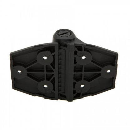 D&D TruClose TCA3S3BT Self Closing Gate Hinge Regular Wooden Gates