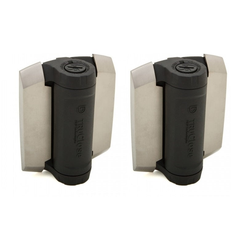 *DISCONTINUED* D&D TruClose TCHD1AS3 Self Closing Heavy Duty Gate Hinge Adjustable