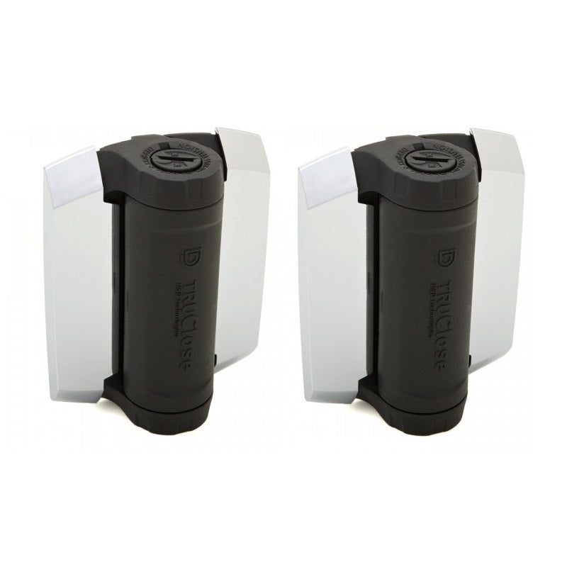 *DISCONTINUED* D&D TruClose TCHD1AS3 Self Closing Heavy Duty Gate Hinge Adjustable