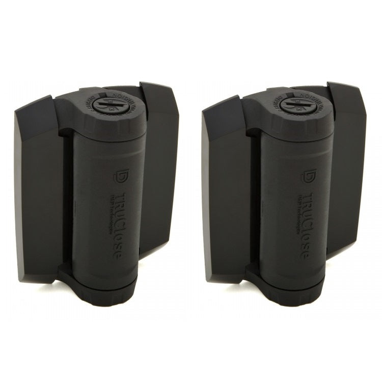 *DISCONTINUED* D&D TruClose TCHD1AS3 Self Closing Heavy Duty Gate Hinge Adjustable