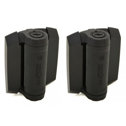 *DISCONTINUED* D&D TruClose TCHD1AS3 Self Closing Heavy Duty Gate Hinge Adjustable