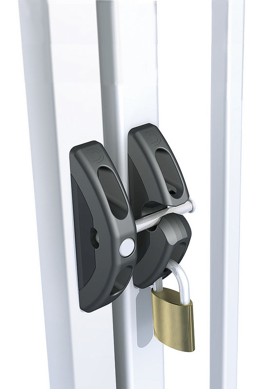 D&D T-Latch Toggle-Action General Purpose Gate Latch Pad lockable TL01 ...
