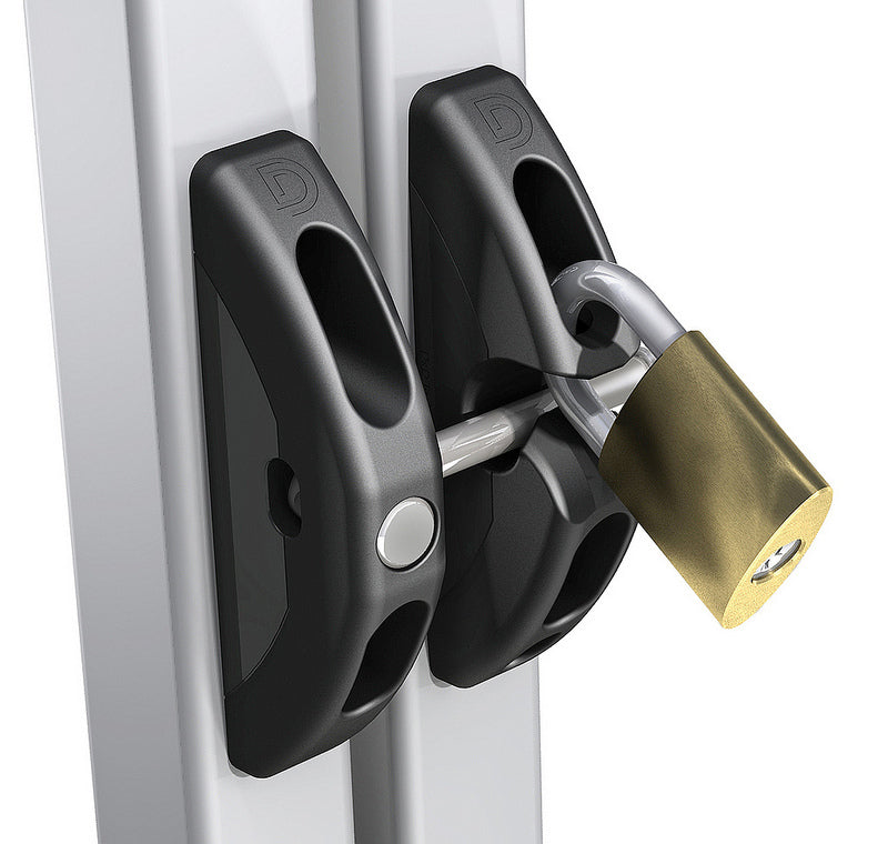 D&D T-Latch Toggle-Action General Purpose Gate Latch Pad lockable TL01