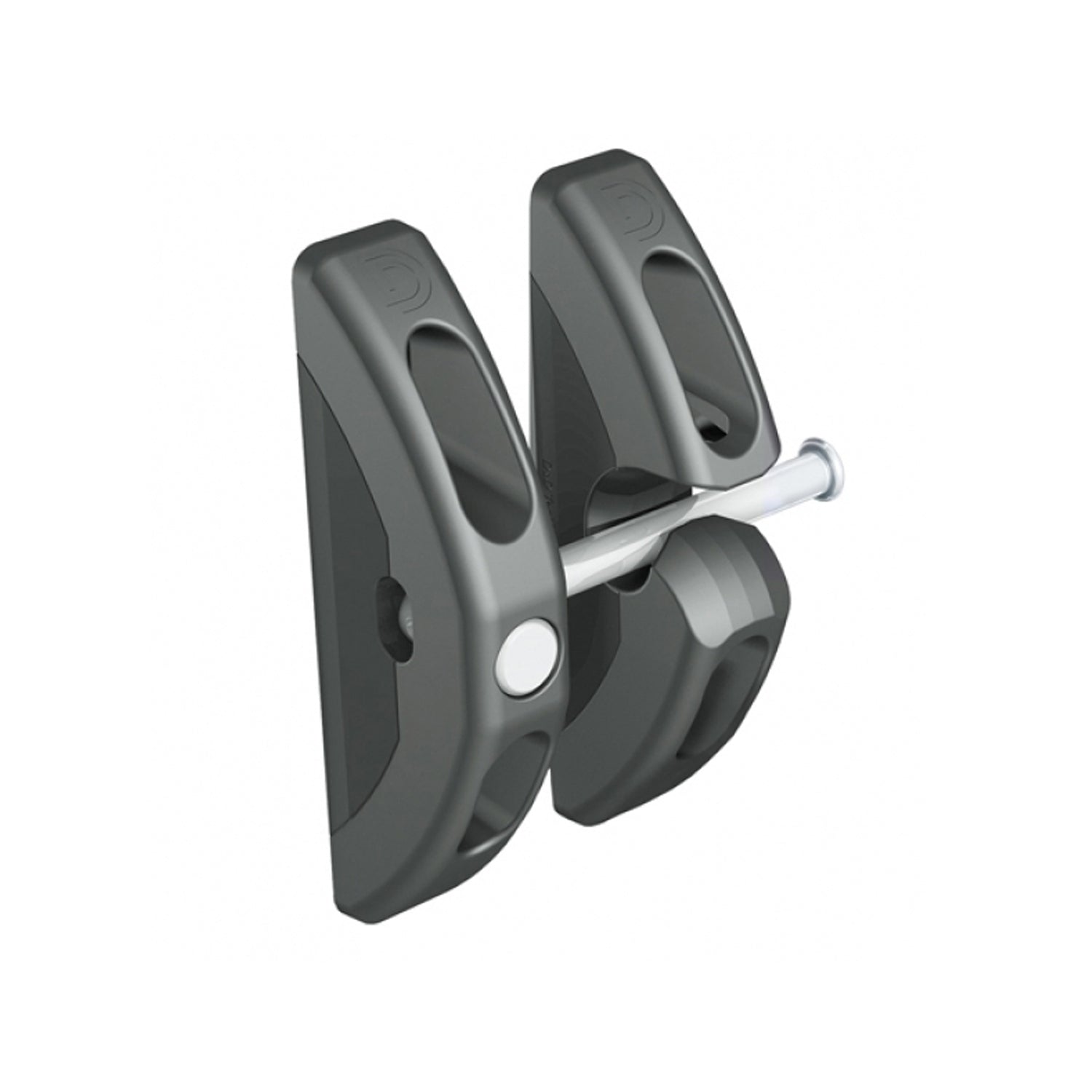 D&D T-Latch Toggle-Action General Purpose Gate Latch Pad lockable TL01 ...