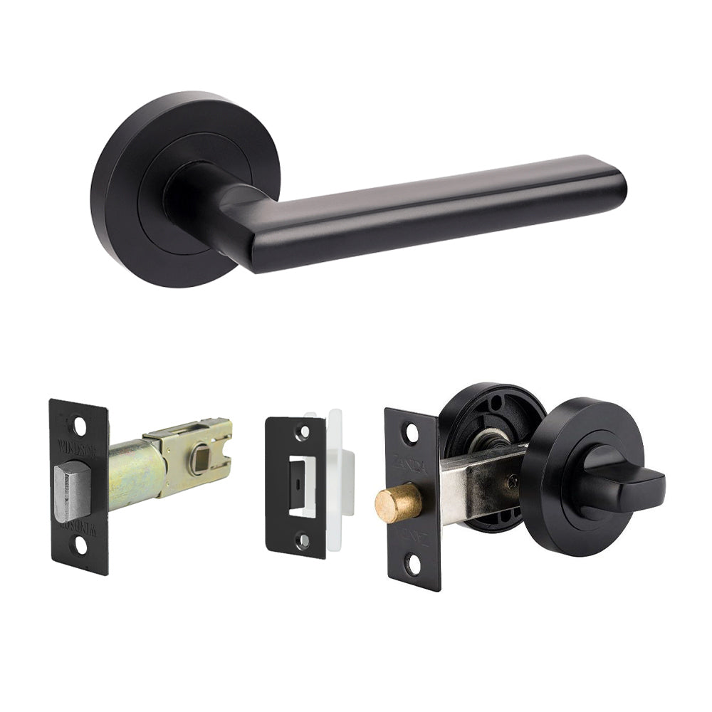 ZAN10026BLK