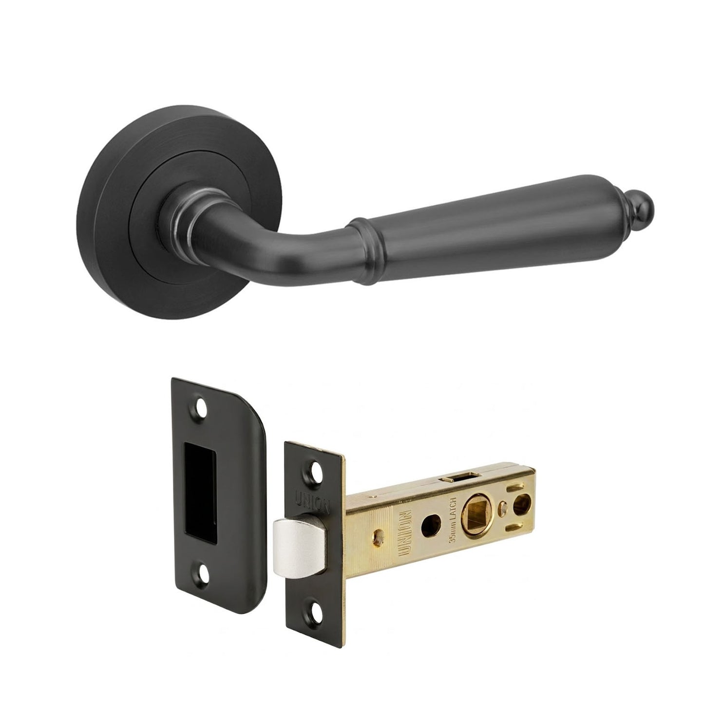 ZAN10071BLK