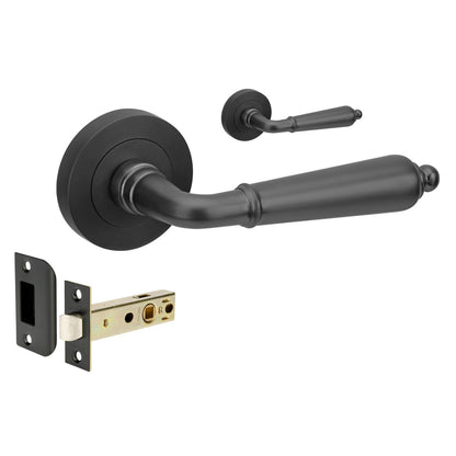 ZAN10072BLK