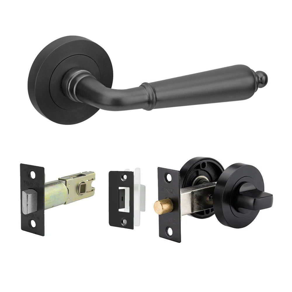 ZAN10072BLK