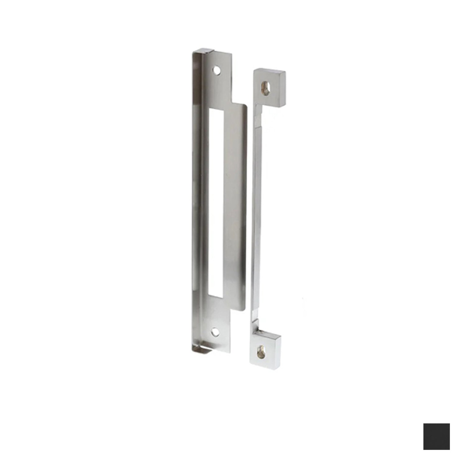 Zanda Rebate Kit to Suit 1142 and 1143 - Available in Matt Black and Stainless Steel Finish