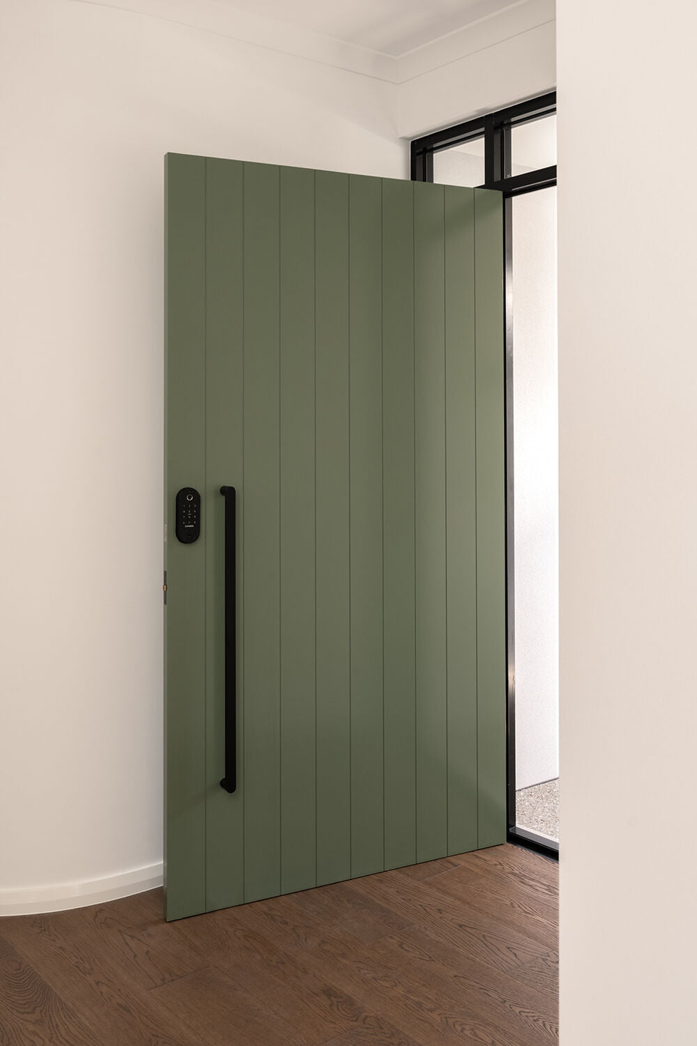 Zanda Stealth Smart Lock Deadbolt - Available in Various Finishes