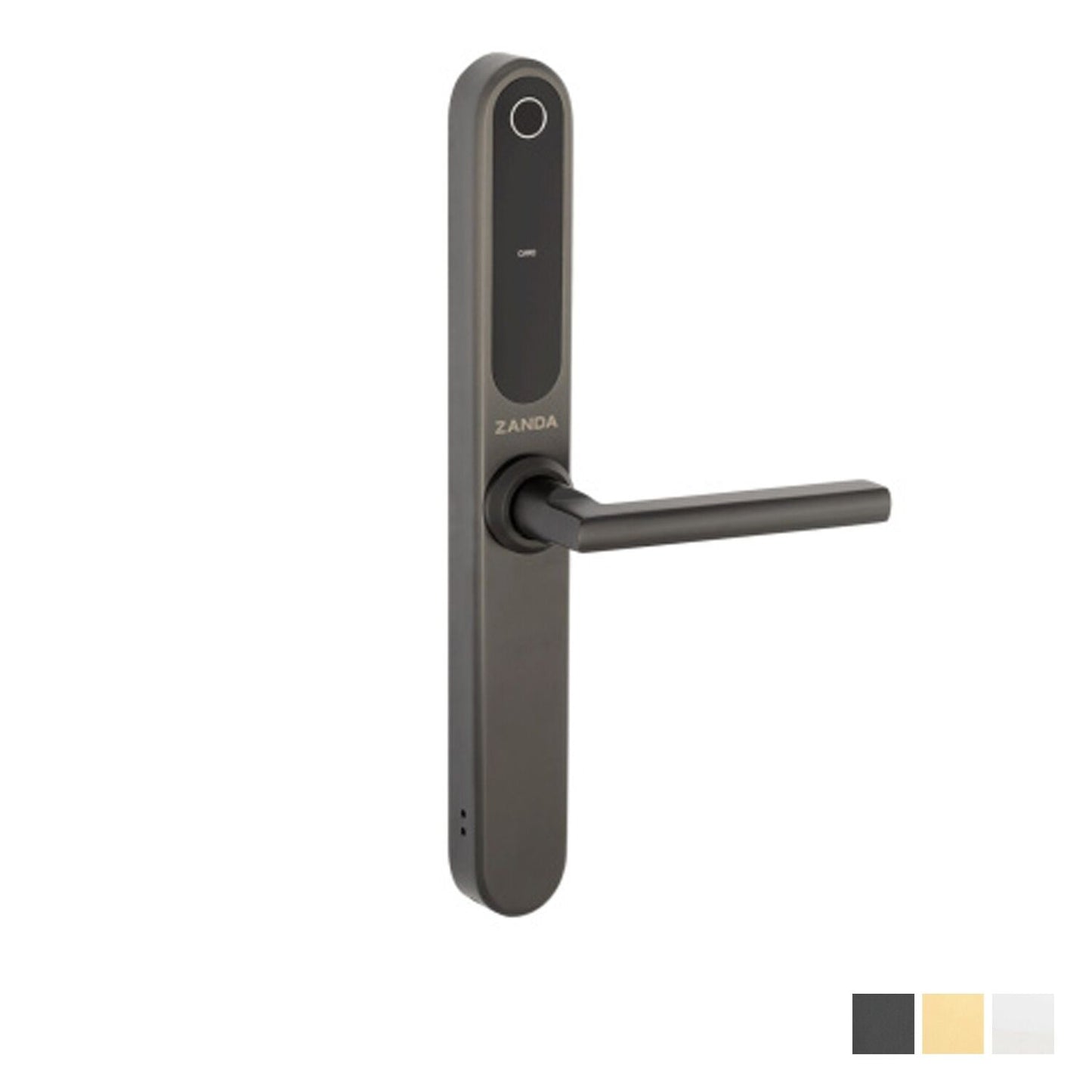 Stealth Smart Lock Longplates with 60mm Backset - Available in Various Finishes