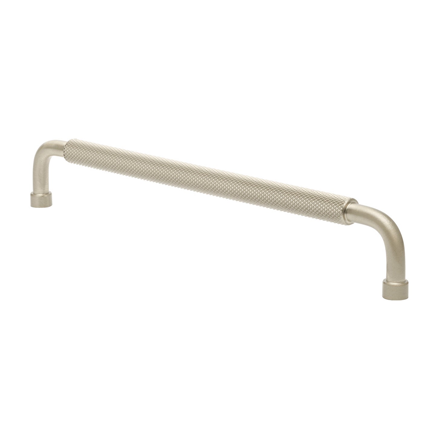 Zanda Nedlands Knurled Cabinet Handle - Available in 139mm and 235mm