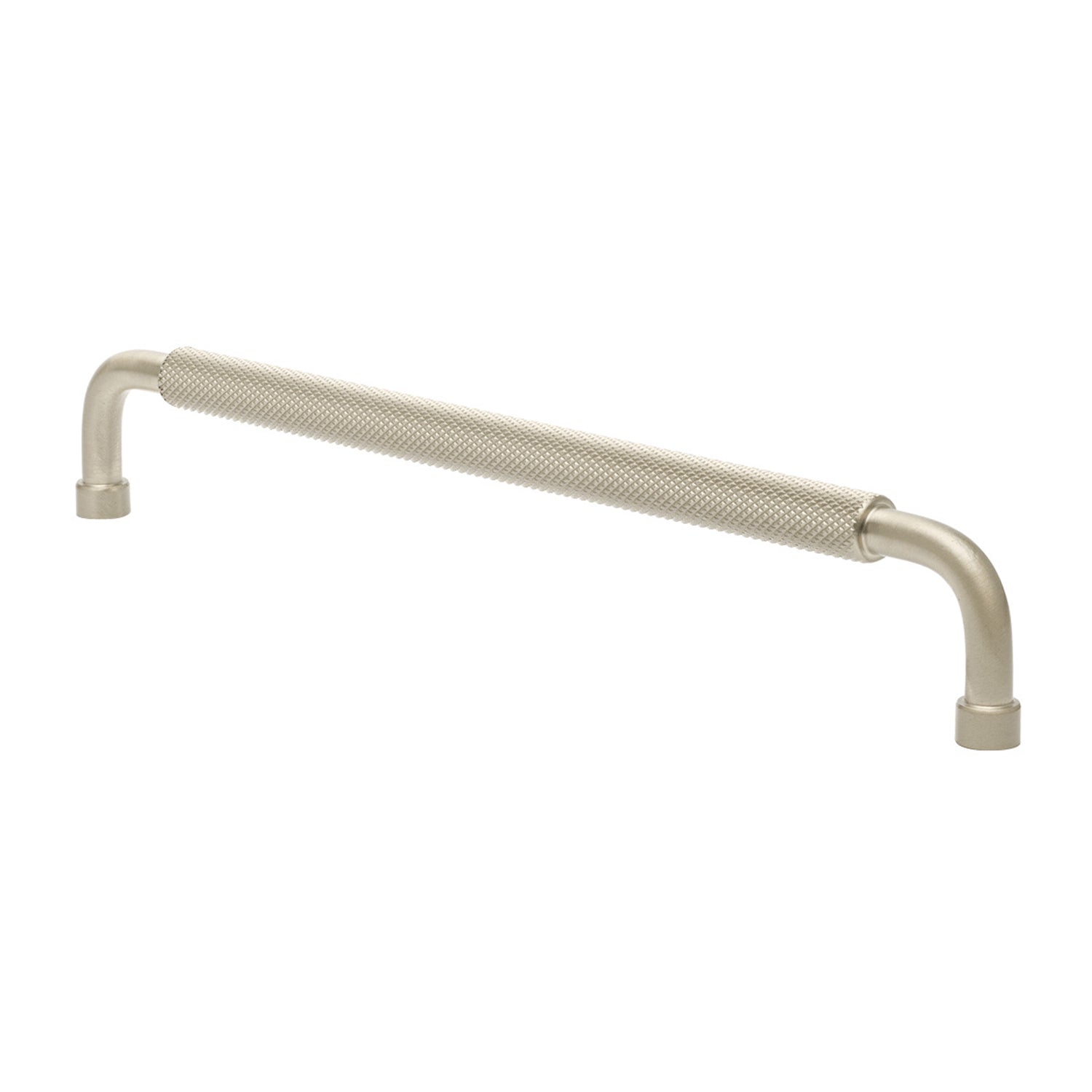 Zanda Nedlands Knurled Cabinet Handle - Available in 139mm and 235mm