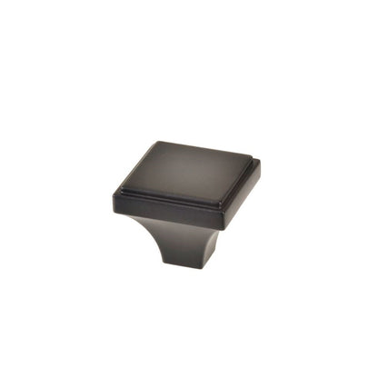 Zanda Manhattan Cabinet Knob - Available in Various Finishes