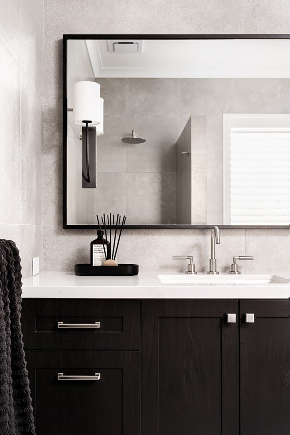 Zanda Manhattan Cabinet Knob - Available in Various Finishes