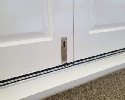 Zanda Straight Reverse Barrel Bolt - Available in Various Finishes and Sizes