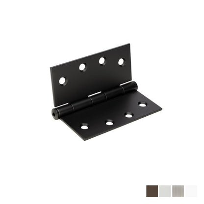 Zanda Door Butt Hinge Loose Pin - Available in Various Finishes and Sizes