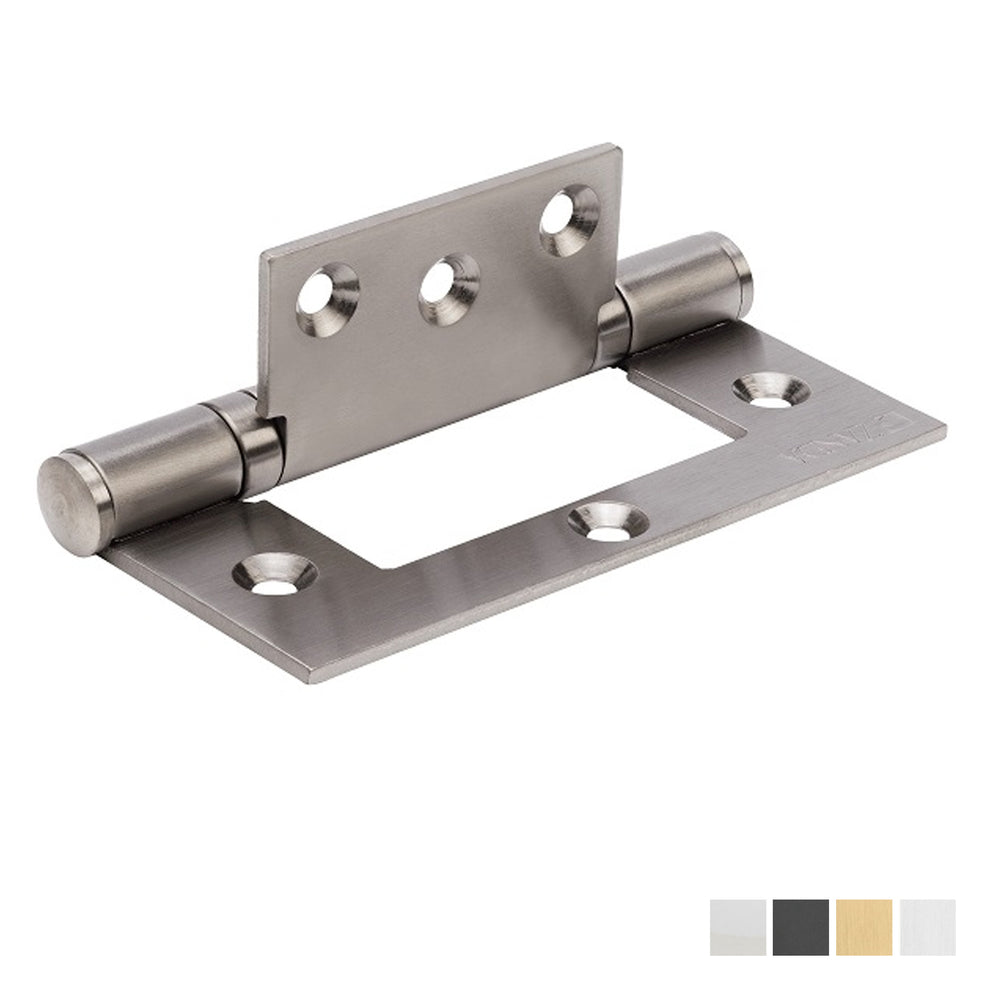 Zanda Fast Fix Bearing Door Hinge - Available in Various Function ...
