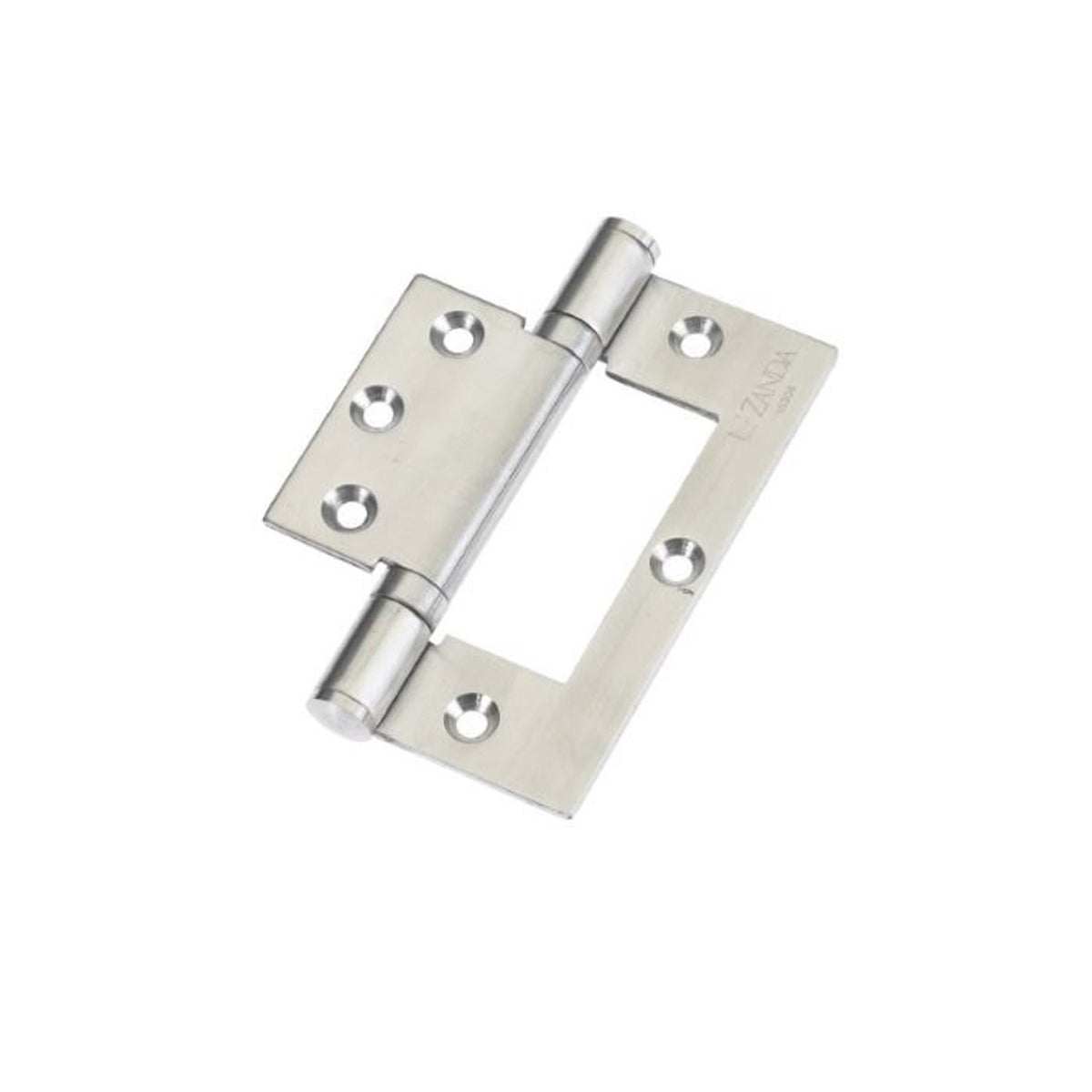 Zanda Fast Fix Bearing Door Hinge - Available in Various Function ...