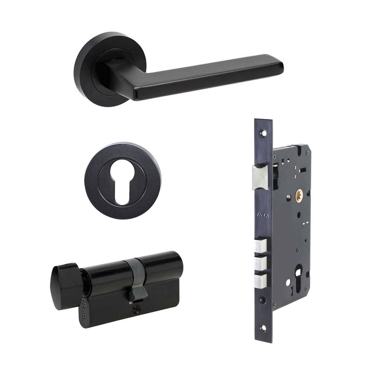ZAN71104BLK