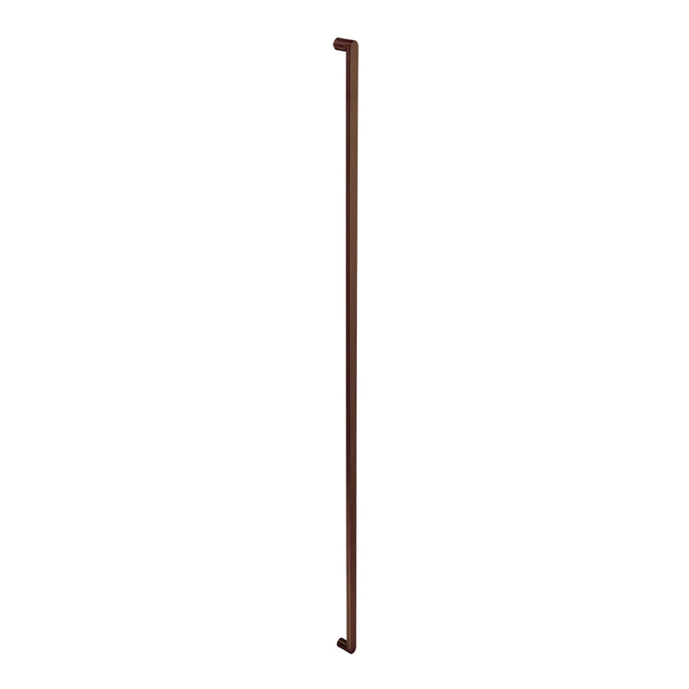 Zanda Duke Pull Handle 1800mm CTC Ember Bronze - Available in Various Fixing